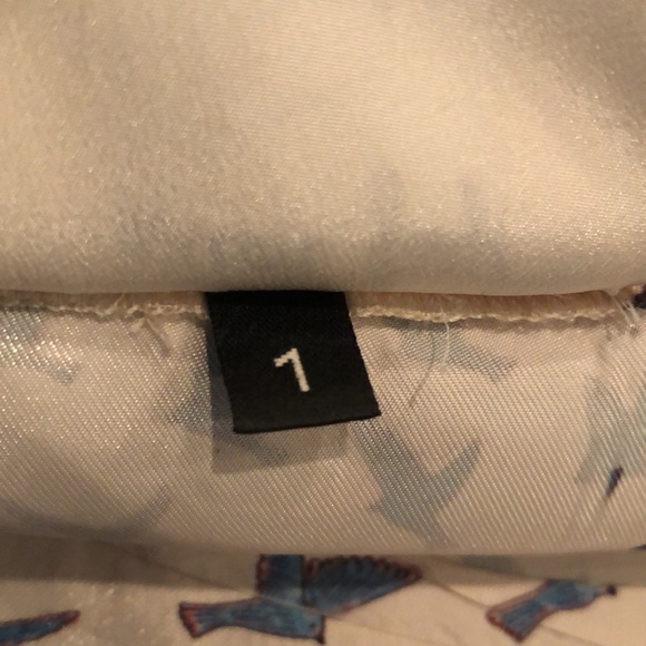 Marion Fayolle x Cotélac Bird People Dress - Picture 9 of 9